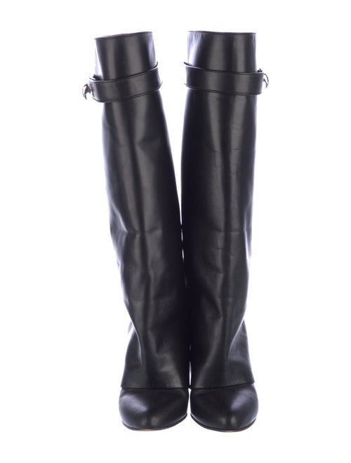 Givenchy Leather Boots