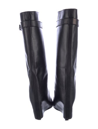 Givenchy Leather Boots