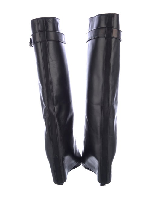 Givenchy Leather Boots