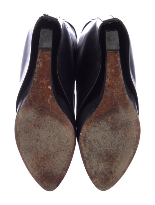 Givenchy Leather Boots