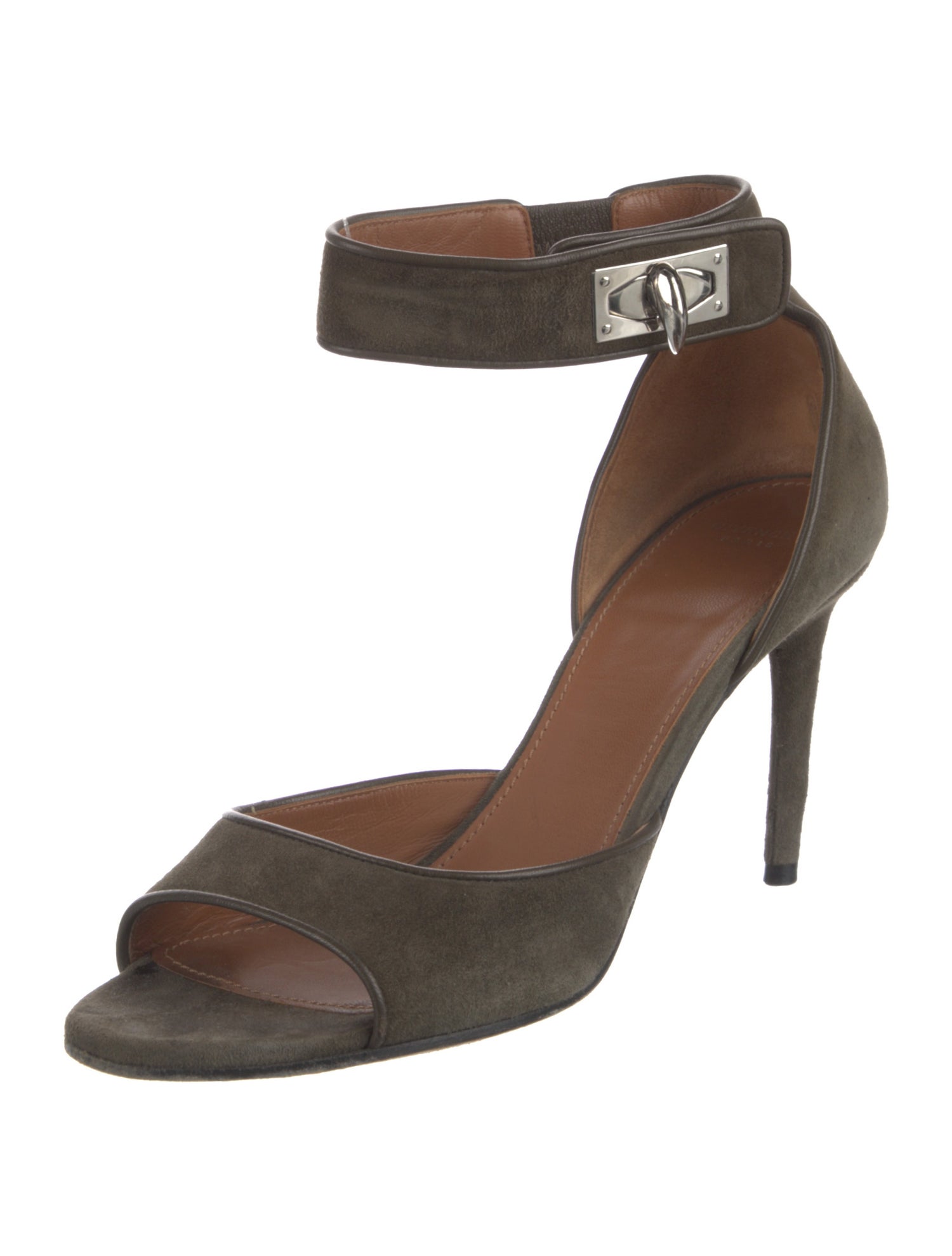 Givenchy Suede Sandals