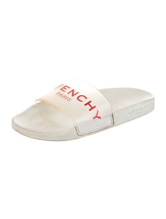 Givenchy Rubber Slides