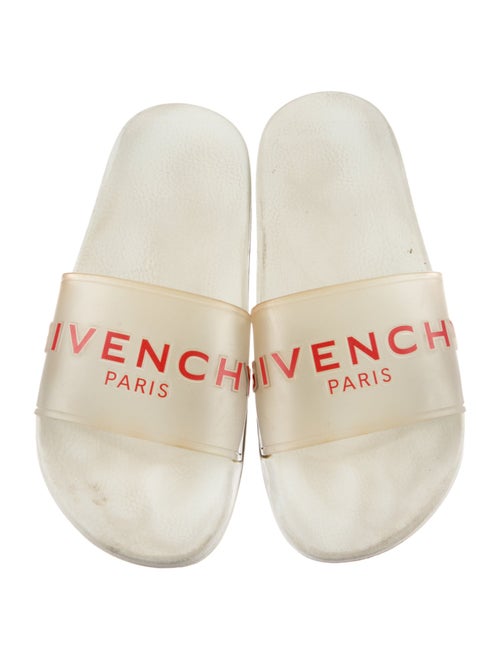 Givenchy Rubber Slides