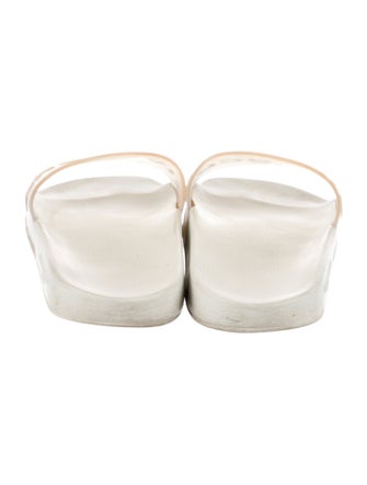 Givenchy Rubber Slides