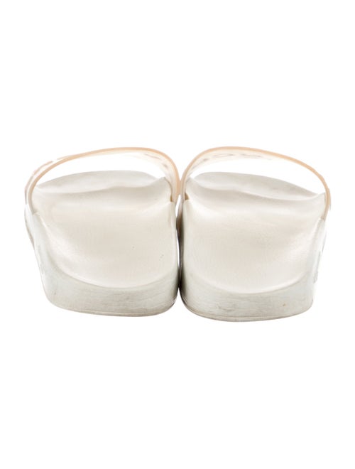 Givenchy Rubber Slides