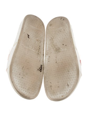 Givenchy Rubber Slides