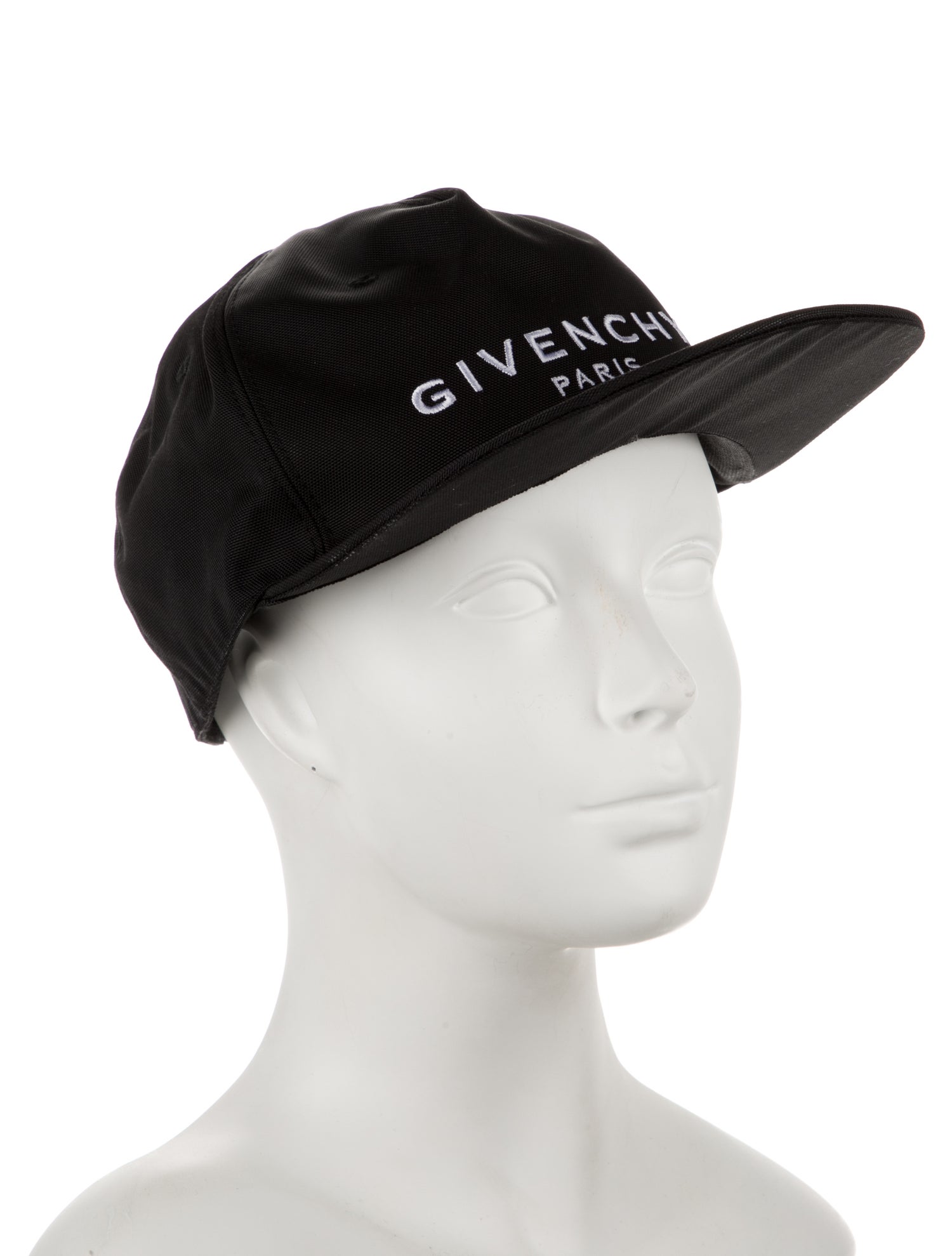 Givenchy Embroidered Logo Cap