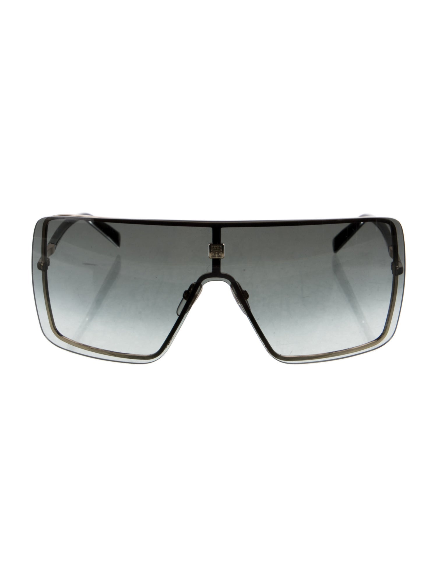 Givenchy Shield Gradient Sunglasses