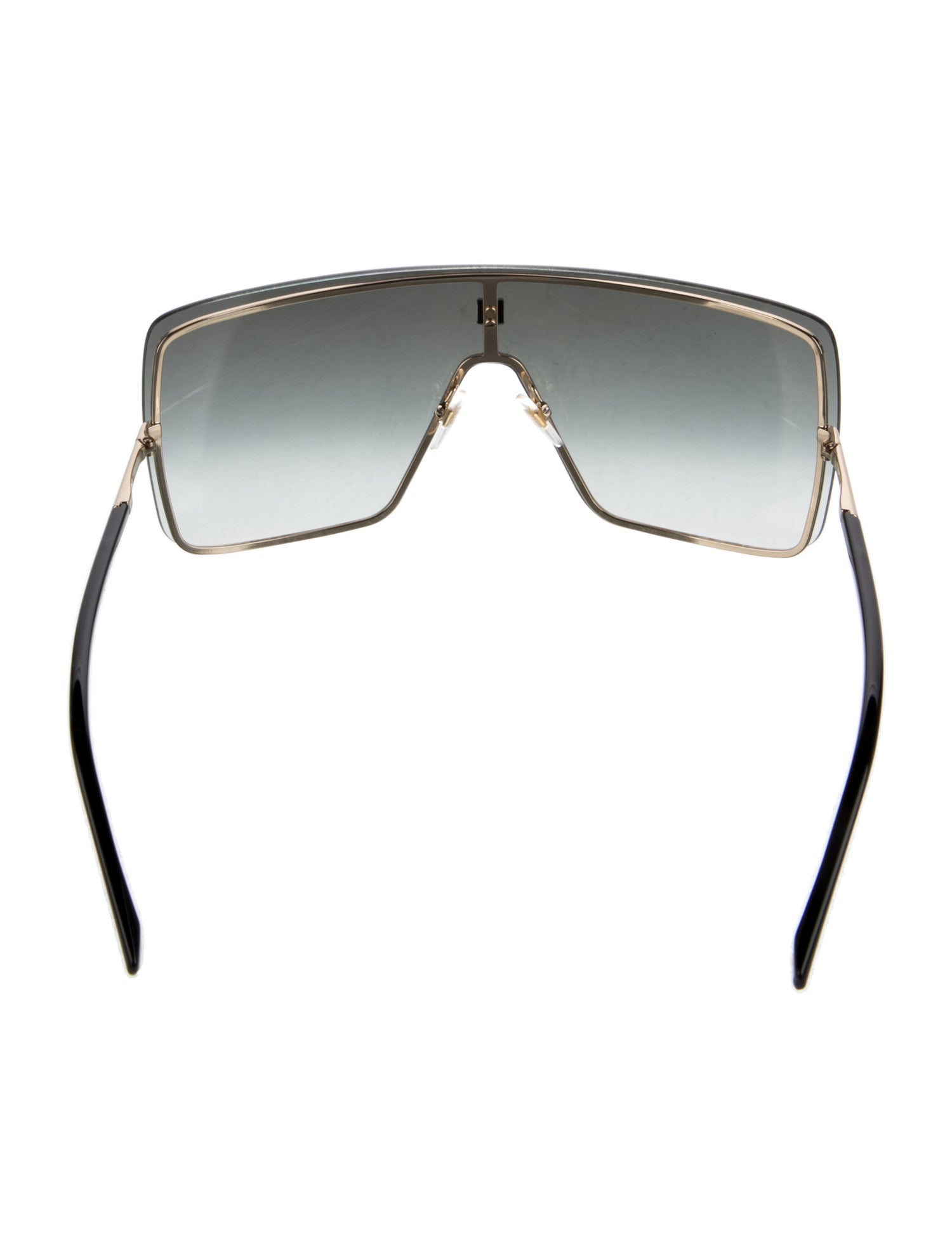 Givenchy Shield Gradient Sunglasses