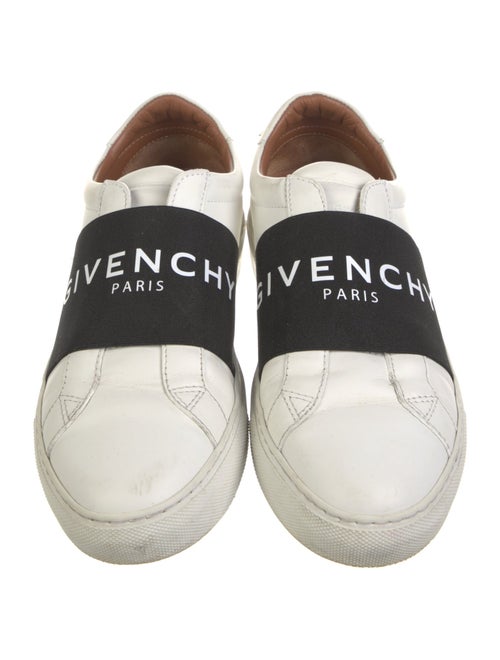 Givenchy Leather Sneakers