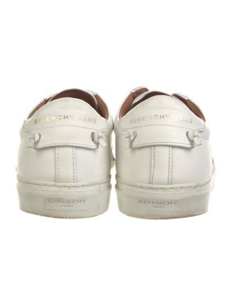 Givenchy Leather Sneakers