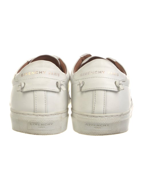 Givenchy Leather Sneakers