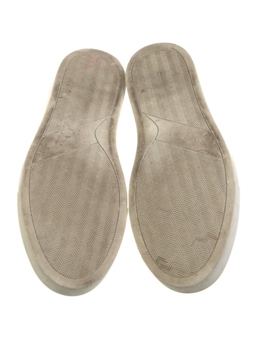 Givenchy Leather Sneakers
