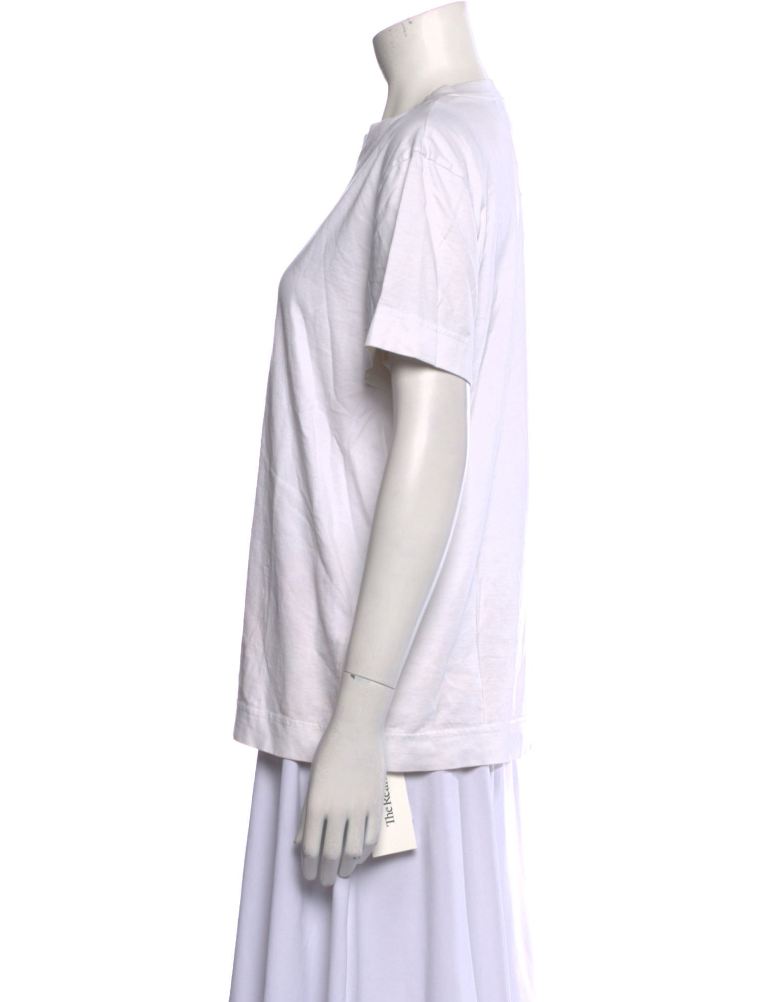 Givenchy Crew Neck Short Sleeve T-Shirt