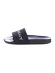 Givenchy Rubber Graphic Print Slides