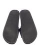 Givenchy Rubber Graphic Print Slides