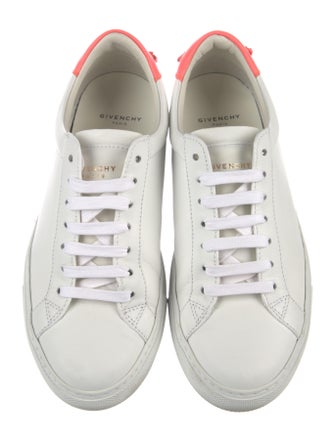 Givenchy Leather Sneakers