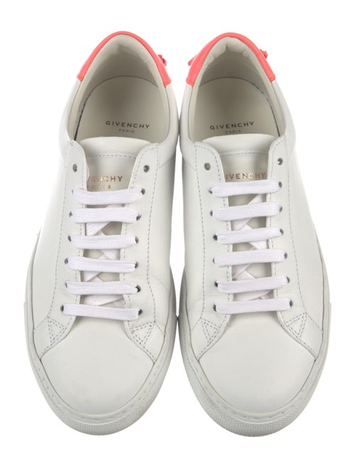 Givenchy Leather Sneakers