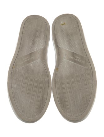 Givenchy Leather Sneakers