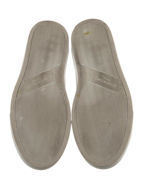 Givenchy Leather Sneakers