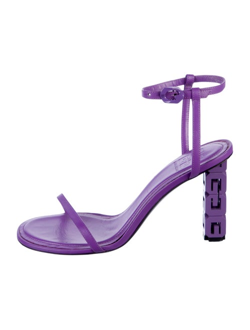 Givenchy Leather Sandals