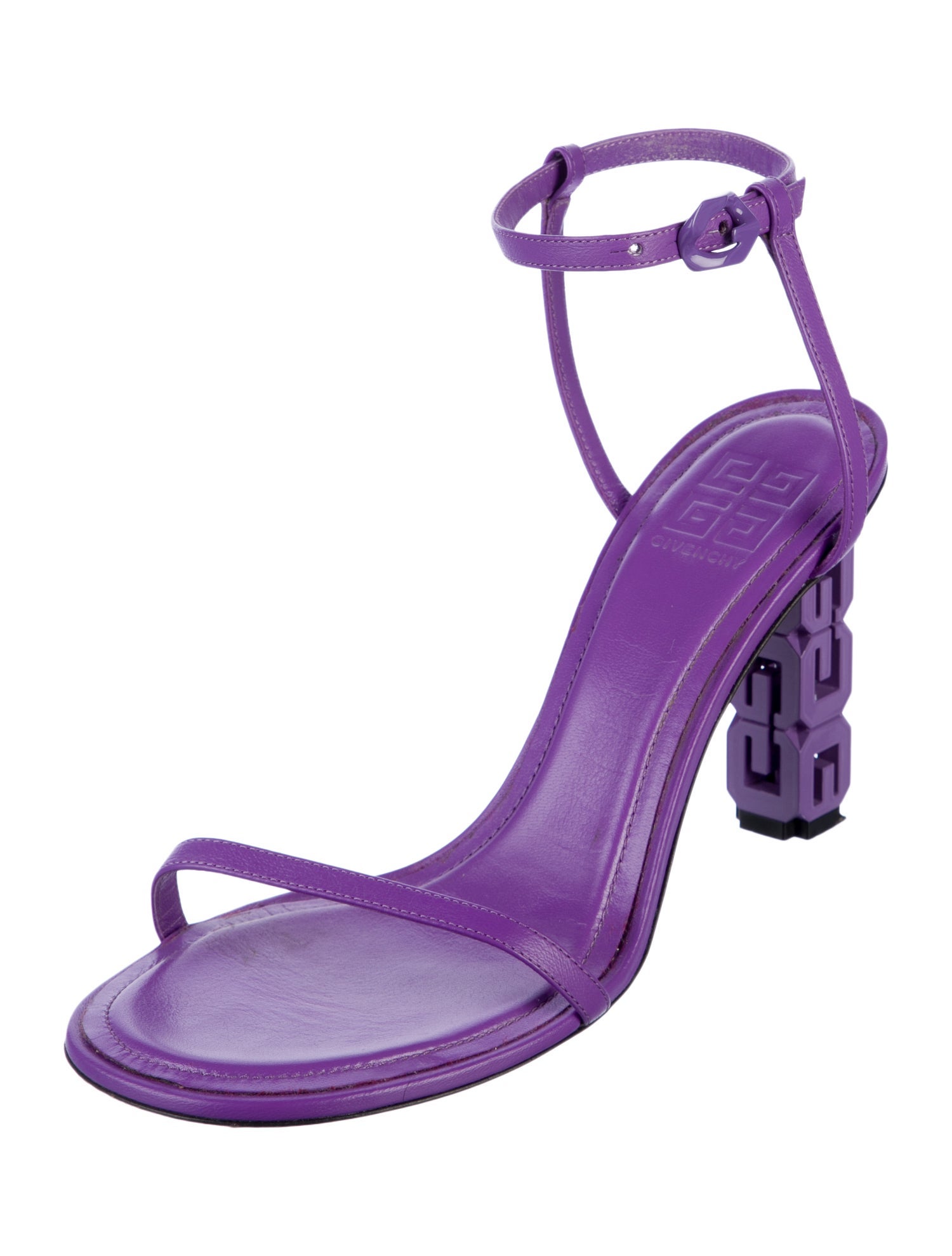 Givenchy Leather Sandals