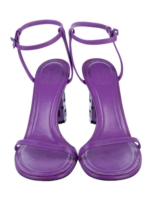 Givenchy Leather Sandals