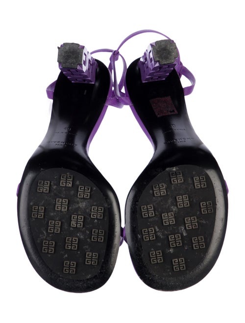 Givenchy Leather Sandals