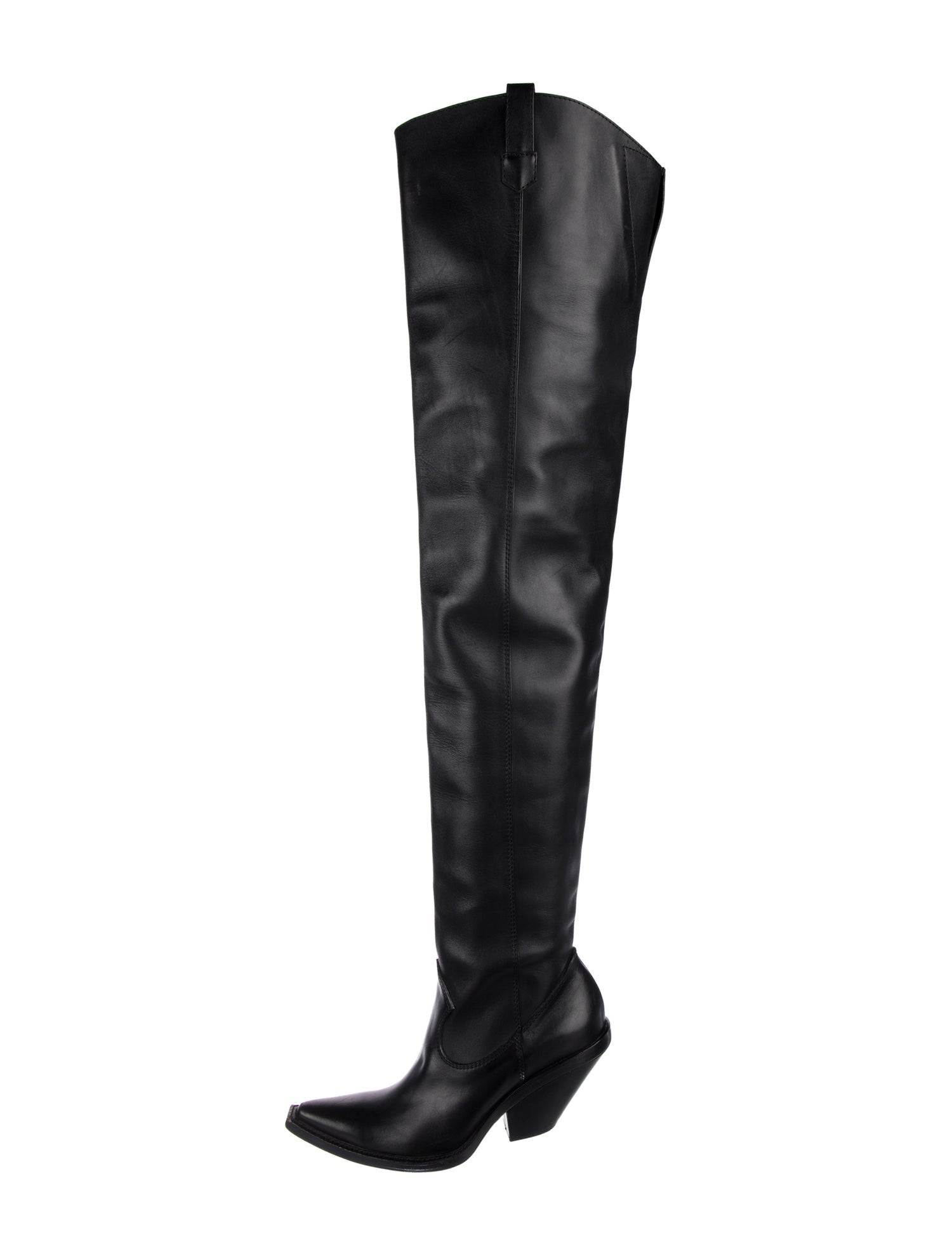 Givenchy Leather Boots