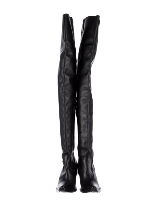 Givenchy Leather Boots