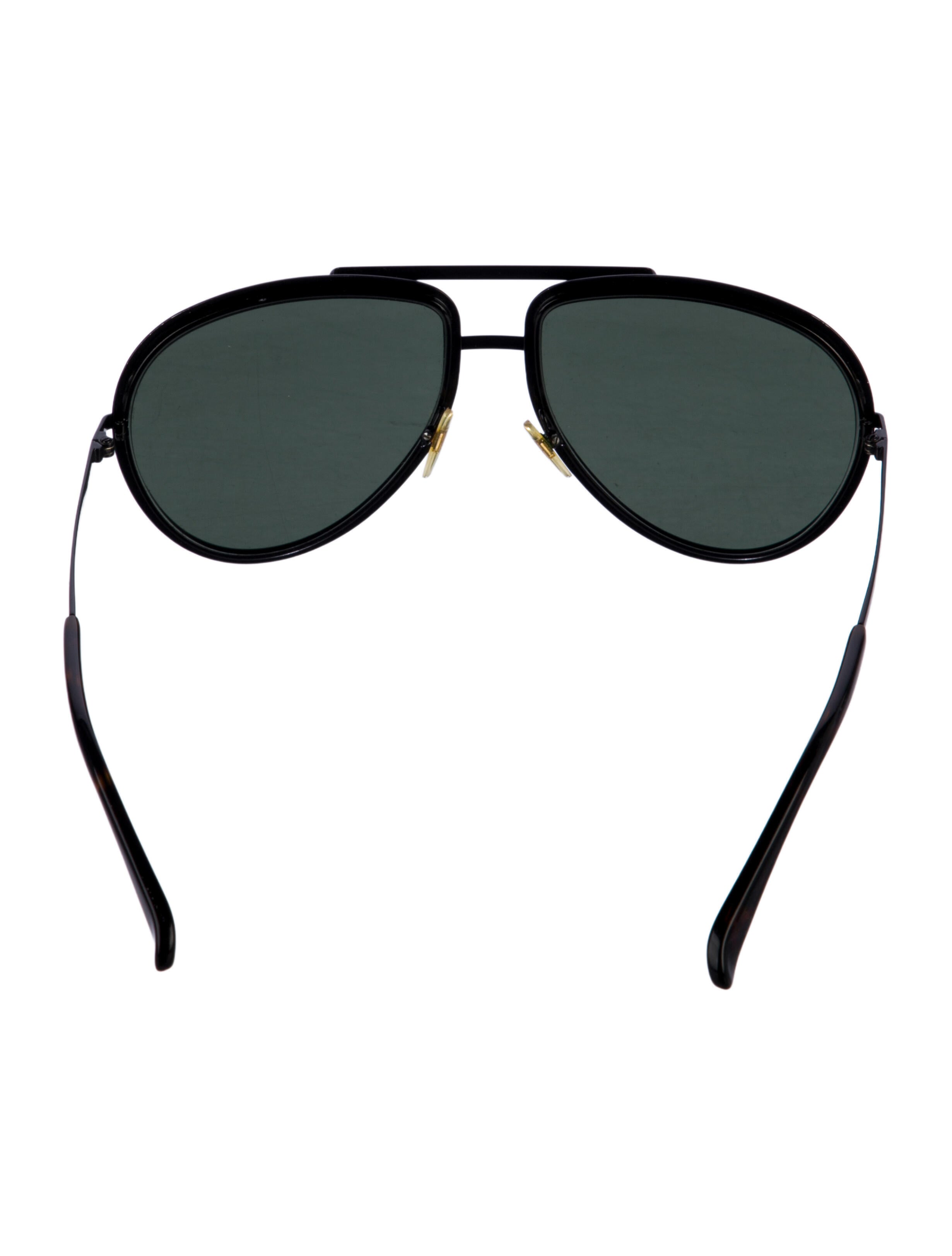 Givenchy Aviator Tinted Sunglasses