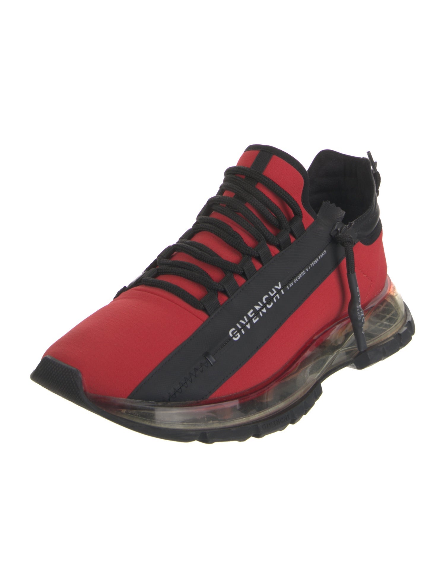 Givenchy Printed Sneakers