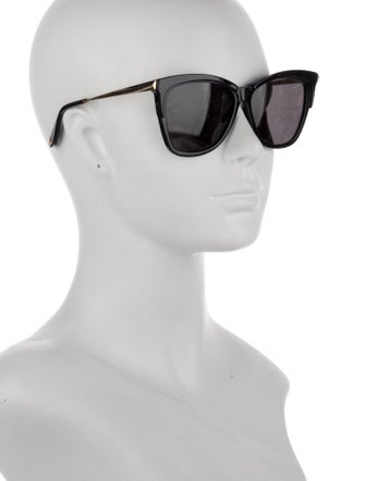 Givenchy Wayfarer Tinted Sunglasses