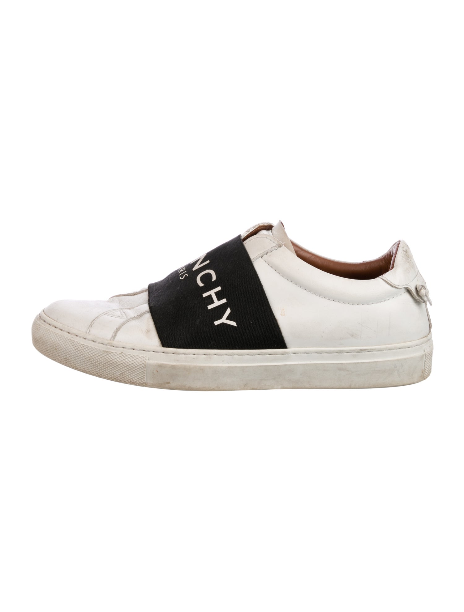 Givenchy Leather Sneakers