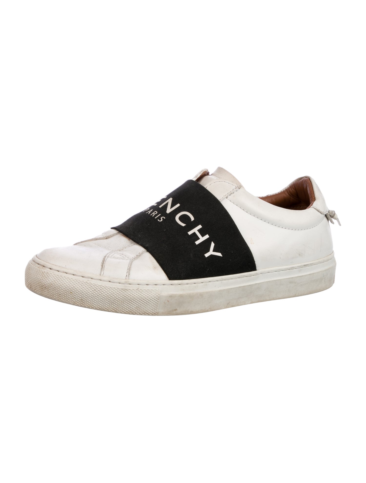 Givenchy Leather Sneakers