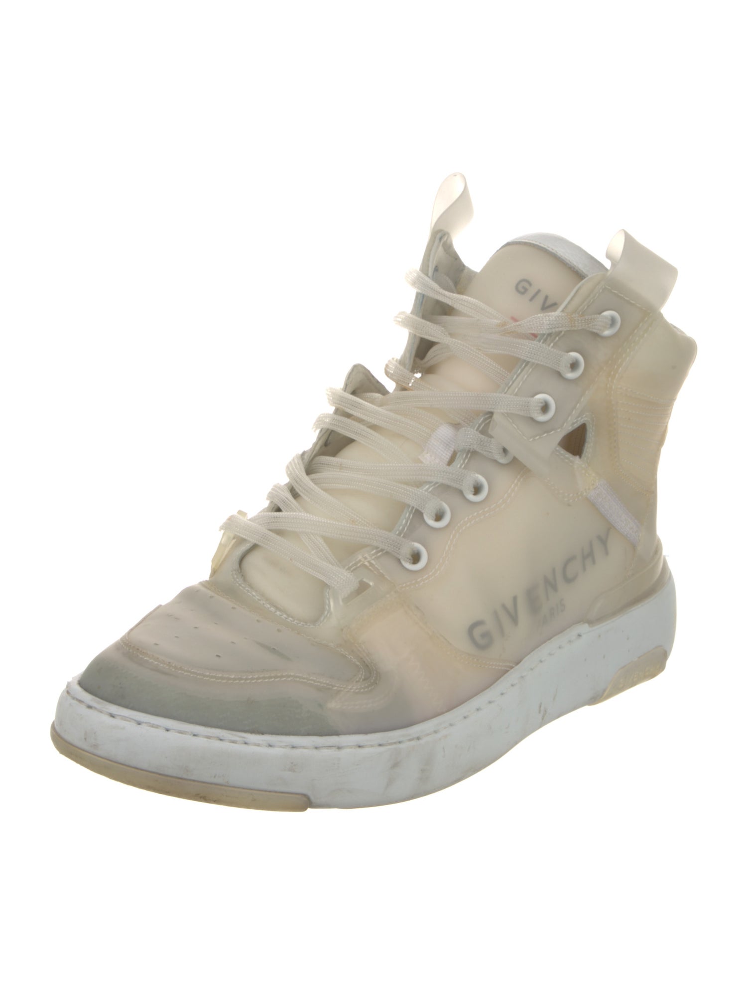 Givenchy PVC Sneakers
