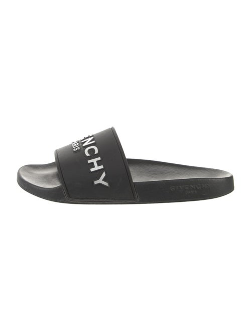 Givenchy Rubber Printed Slides
