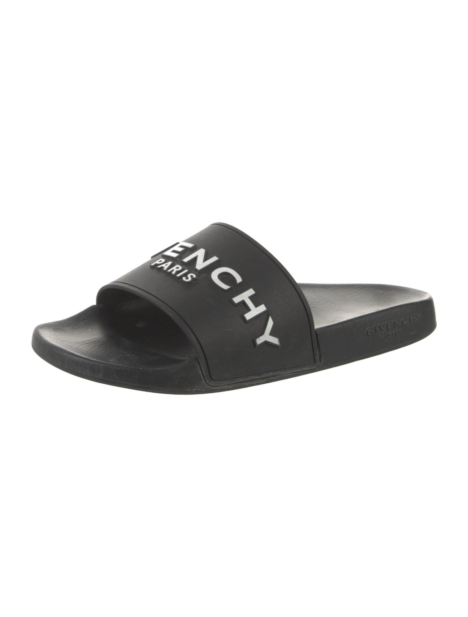 Givenchy Rubber Printed Slides
