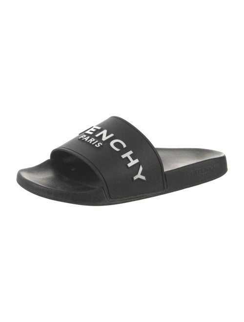 Givenchy Rubber Printed Slides