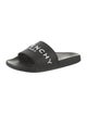 Givenchy Rubber Printed Slides