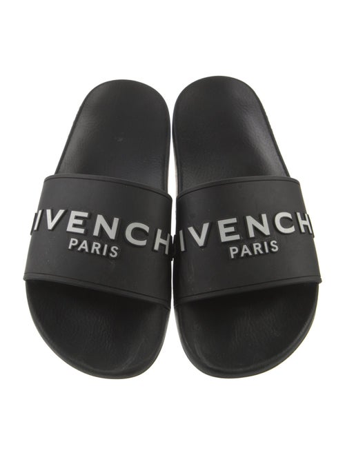 Givenchy Rubber Printed Slides