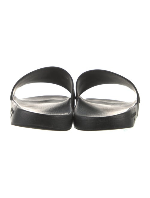 Givenchy Rubber Printed Slides