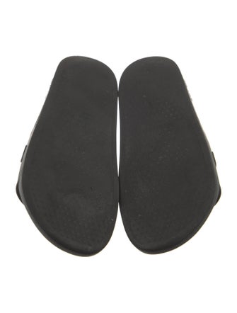 Givenchy Rubber Printed Slides