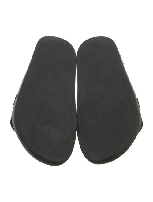 Givenchy Rubber Printed Slides