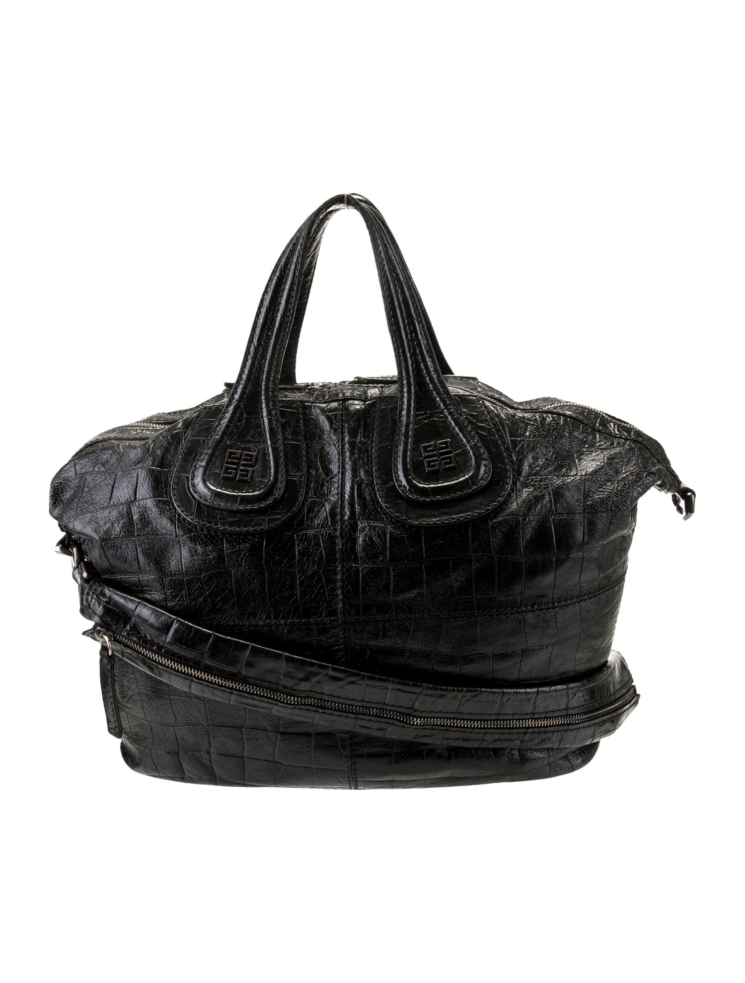 Givenchy Leather Shoulder Bag