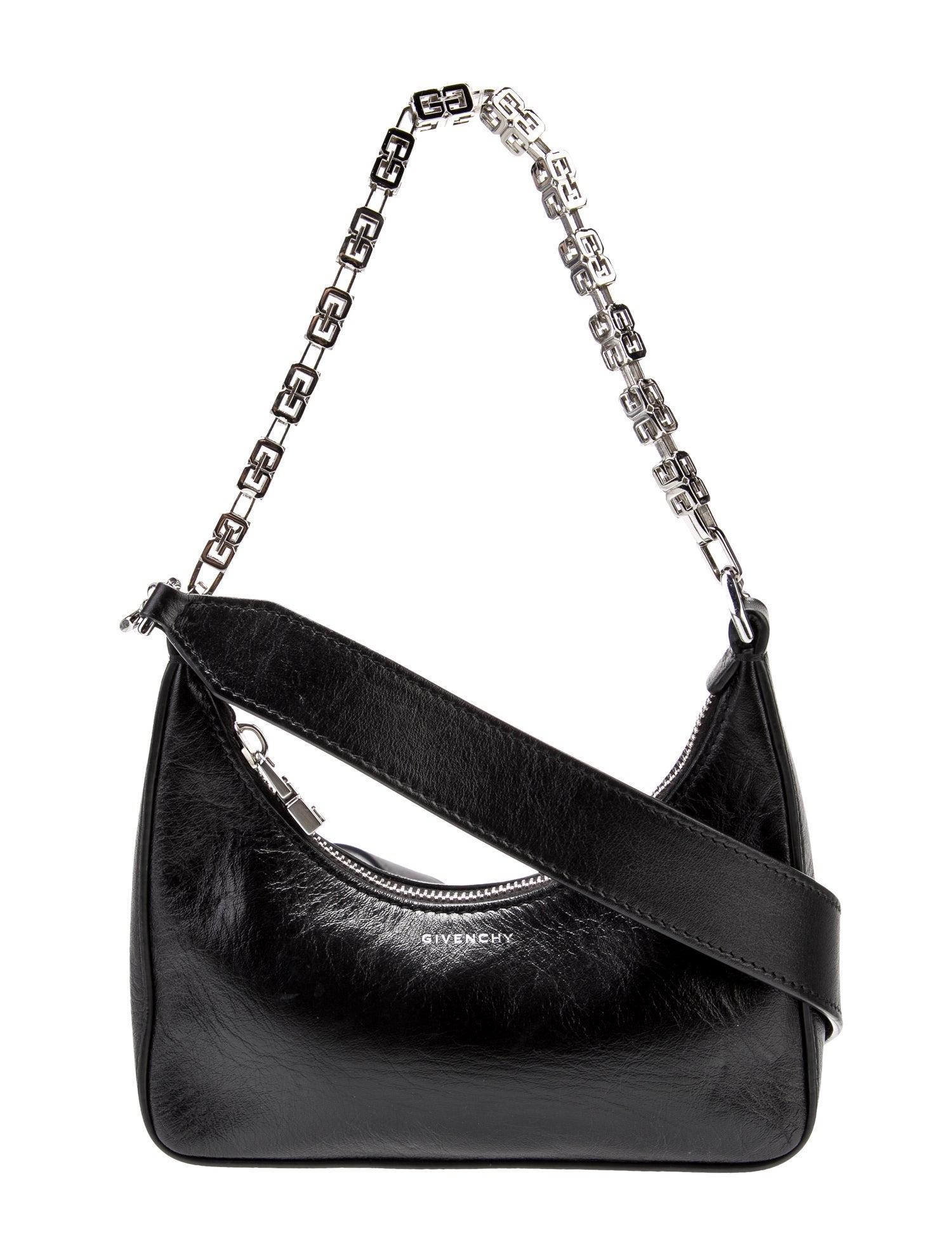 Givenchy Leather Shoulder Bag