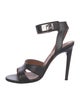 Givenchy Leather Sandals