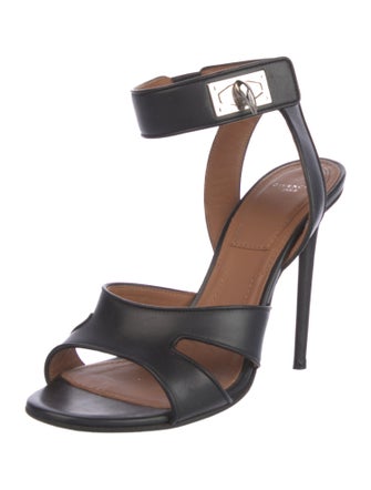 Givenchy Leather Sandals