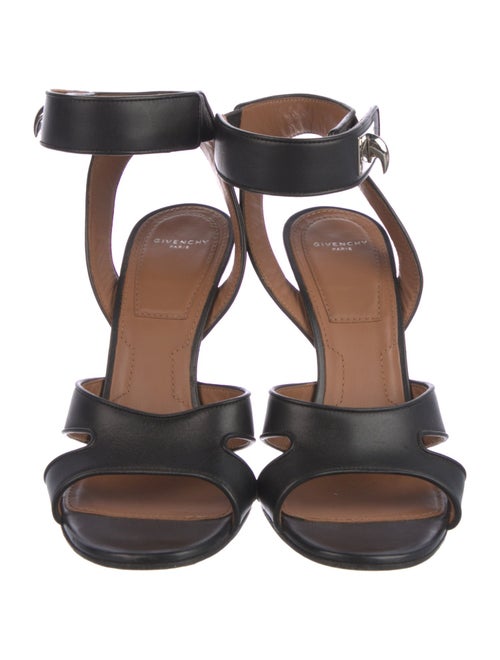 Givenchy Leather Sandals