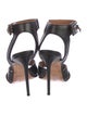 Givenchy Leather Sandals